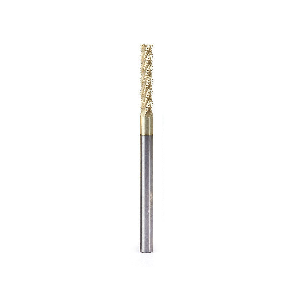 Amana Honeycomb Hogger Spiral 1/4