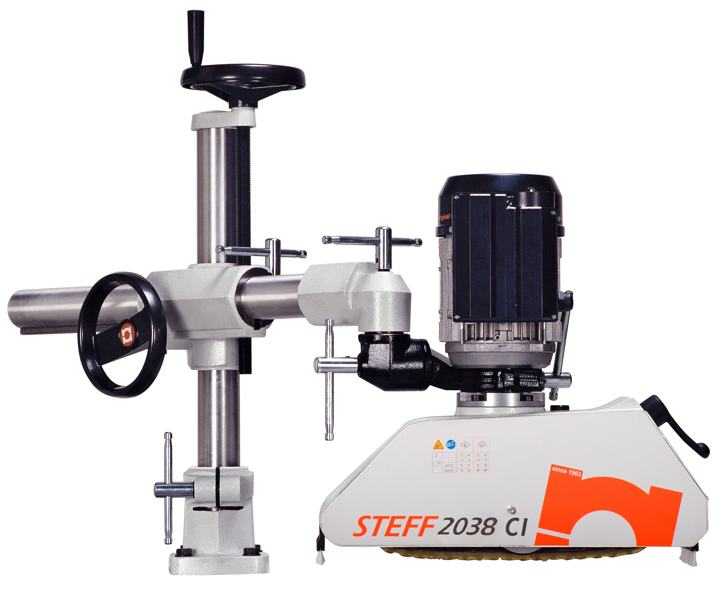 Steff 2038CI Power Feeder