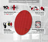 Diablo 5" SandNet™ Discs with Connection Pad (10- Pack)