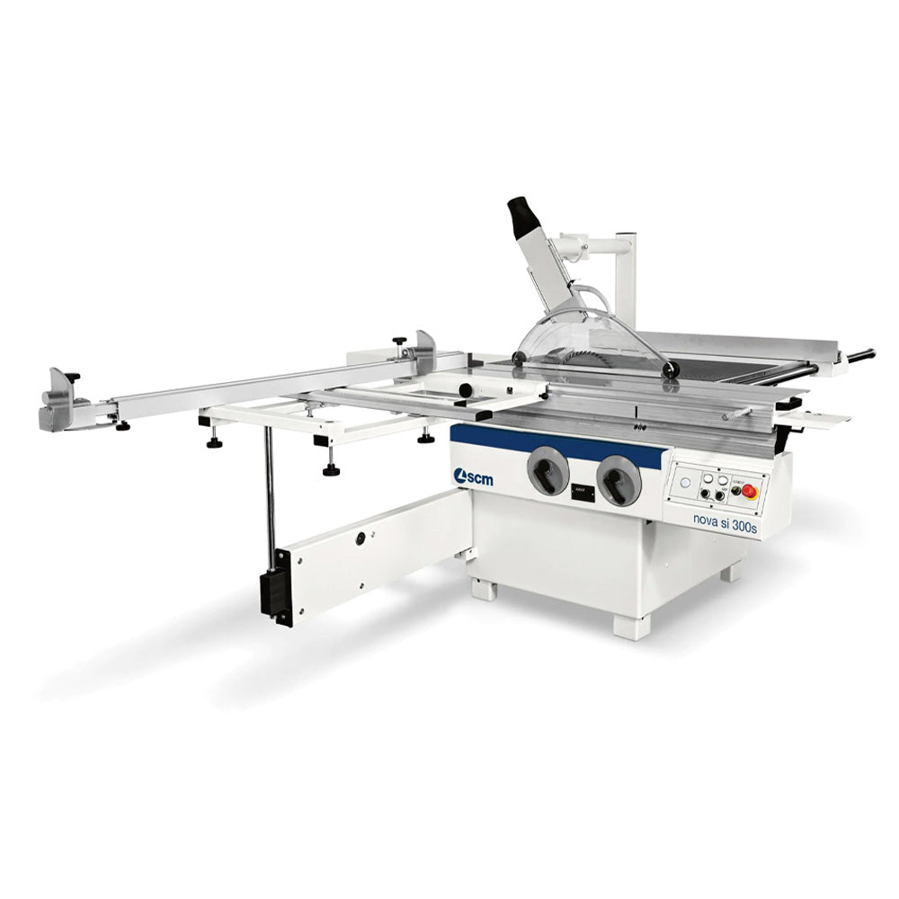 SCM Nova SI 300s Sliding Table Saw