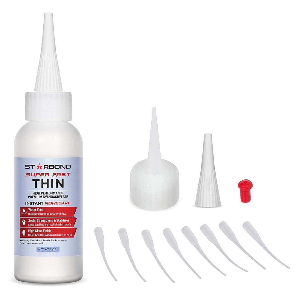 Starbond Super Fast Thin CA Glue