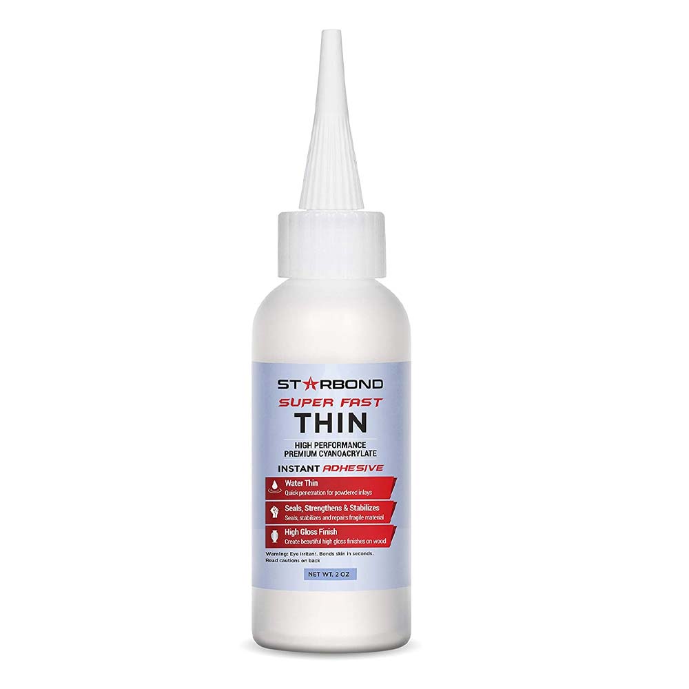 Starbond Super Fast Thin CA Glue