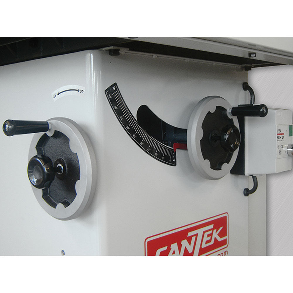 Cantek TA14 (7.5HP 3 PH) 14