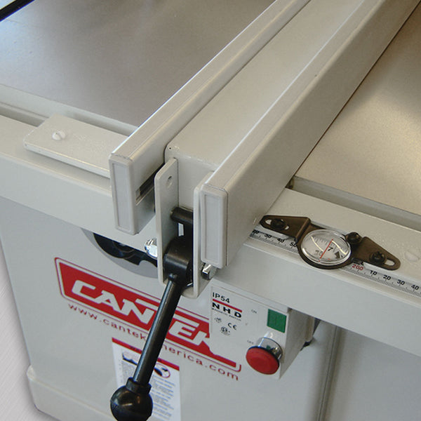 Cantek TA12 (5HP 1PH) 12" Table Saw