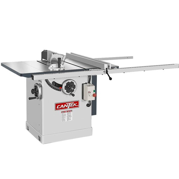 Cantek TA10 (3HP 1PH) 10" Table Saw