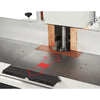 SCM L'invincibile TF 5 Fixed Spindle Shaper
