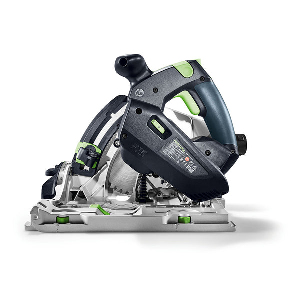 Festool Plunge Cut Track Saw TS 60 KEB-F-Plus (Guide Rail Not Included)