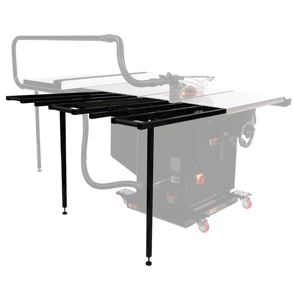 SawStop Folding Outfeed Table