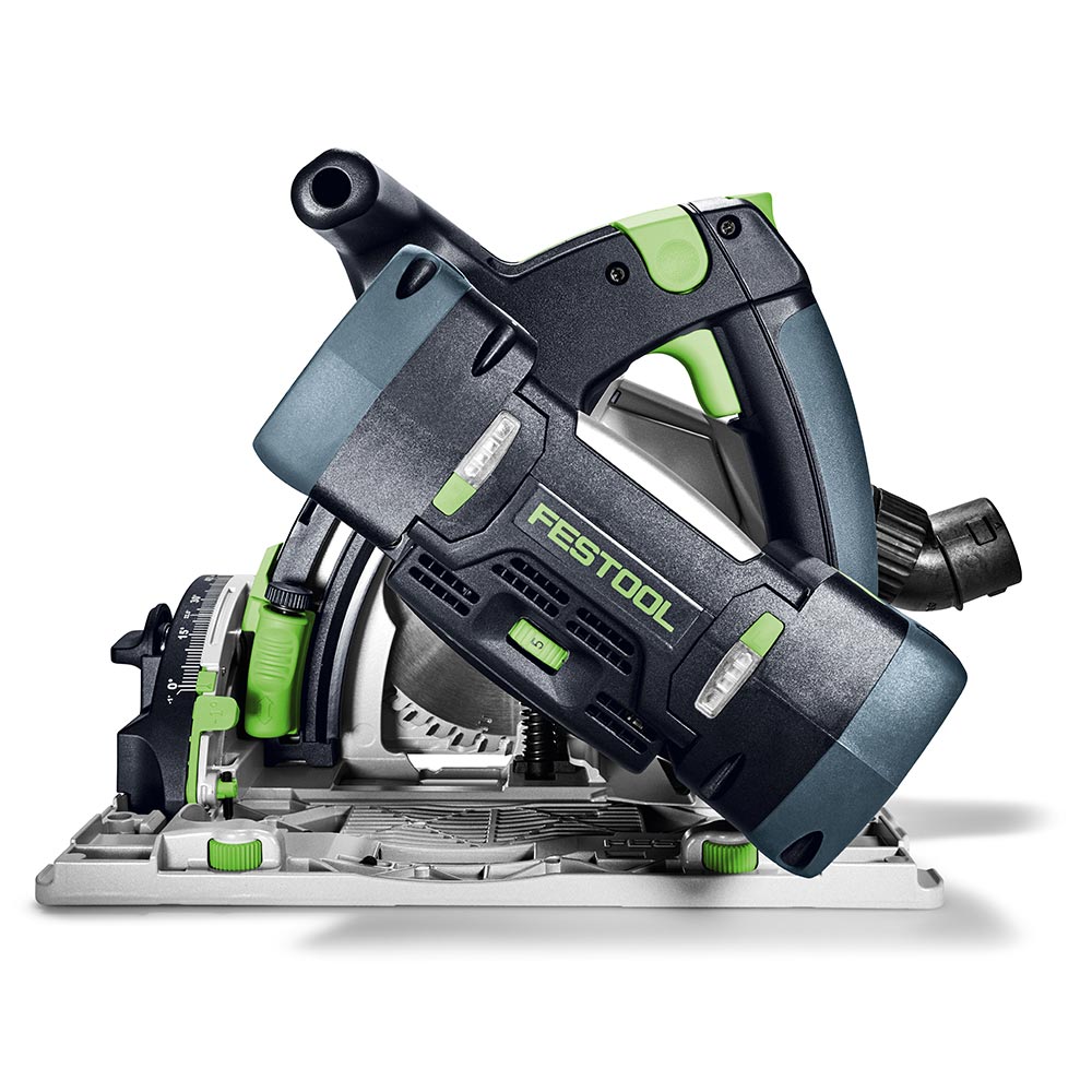 Festool Cordless Track Saw TSC 55 K Basic (Guide Rail Not Included)