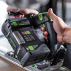 Festool Cordless Track Saw TSC 55 K Basic (Guide Rail Not Included)