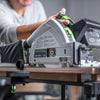 Festool Cordless Track Saw TSC 55 K Basic (Guide Rail Not Included)