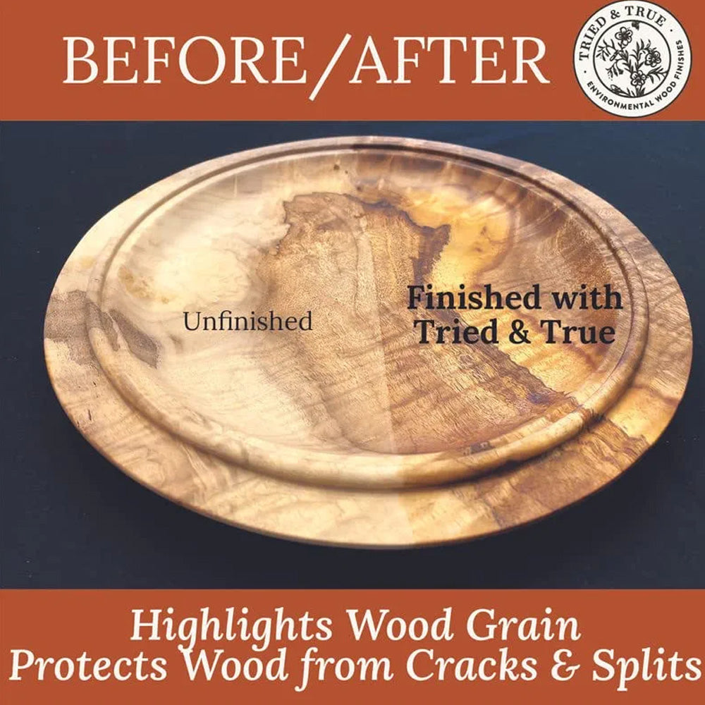 Tried & True Original Wood Finish - Pint