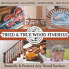 Tried & True Danish Oil - Quart