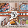 Tried & True Original Wood Finish - Quart
