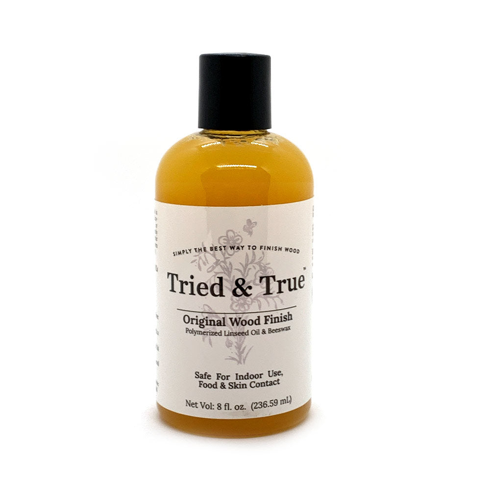 Tried & True Original Wood Finish - 8 oz.