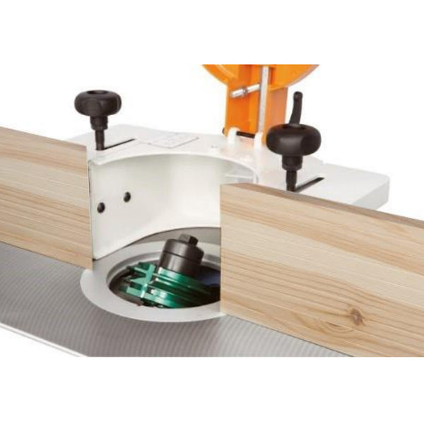 SCM Minimax TW 55es Tilting Spindle Shaper - 1PH, 230V