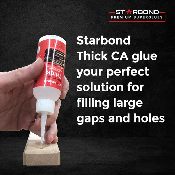 Starbond Gap Filler Thick CA Glue