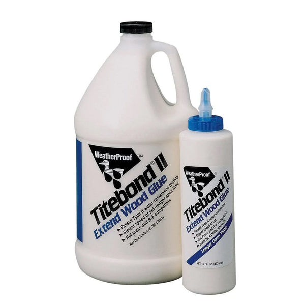 Titebond II Extend Wood Glue