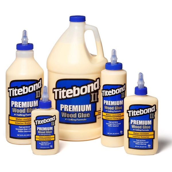 Titebond II Premium Wood Glue