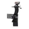 Rear Front View Laguna Revo 24|36 Lathe Upper Mount View for Remote Panel