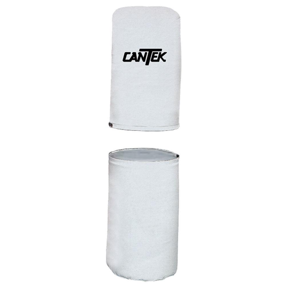 Cantek UFO102B(1PH) 3HP Dust Collector: 1883 CFM