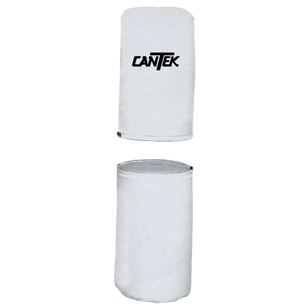 Cantek UFO105 7.5HP Dust Collector: 3673 CFM