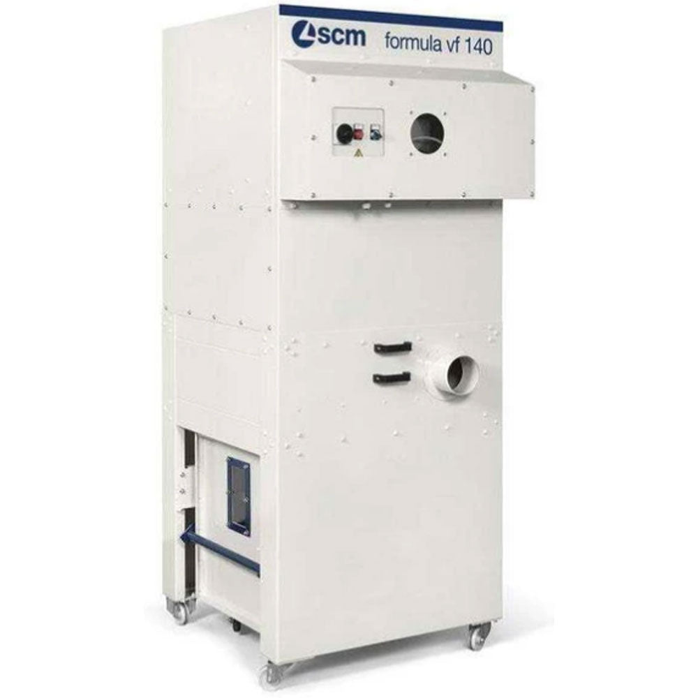 SCM Formula VF 140 Negative Pressure Dust Extractor