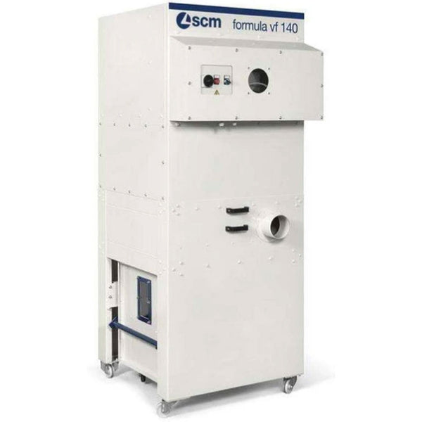 SCM Formula VF 140 Negative Pressure Dust Extractor