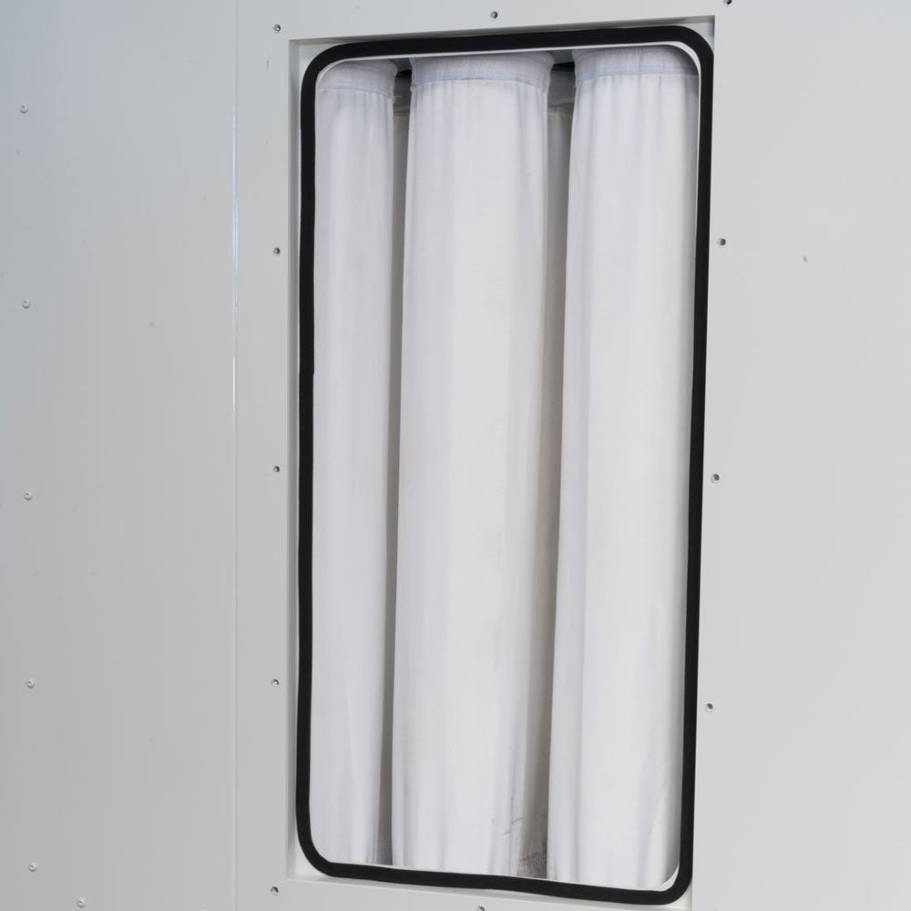 SCM Formula VF 140 Negative Pressure Dust Extractor