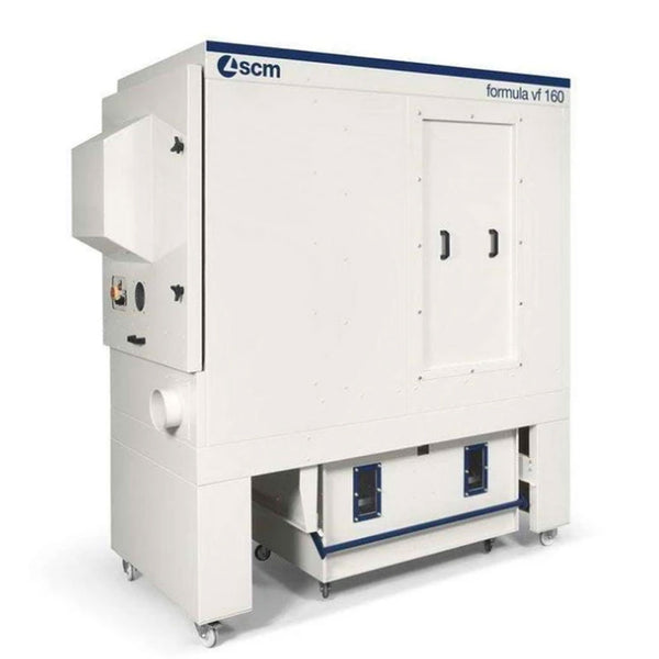 SCM Formula VF 160 Negative Pressure Dust Extractor (3-Phase)