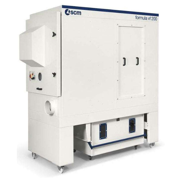 SCM Formula VF 200 Negative Pressure Dust Extractor
