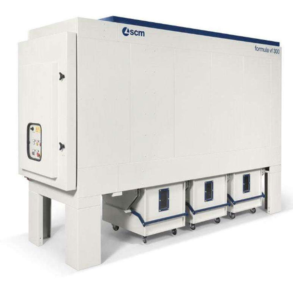 SCM Formula VF 300 Negative Pressure Dust Extractor
