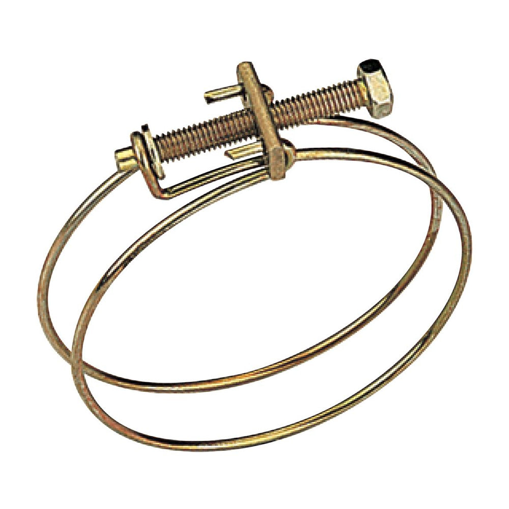 Wire Hose Clamps