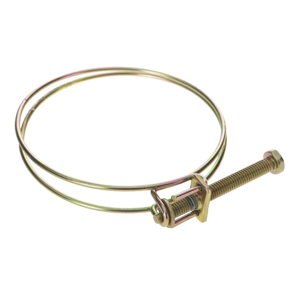 Wire Hose Clamps