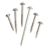 Kreg Pocket Hole Screws - Zinc