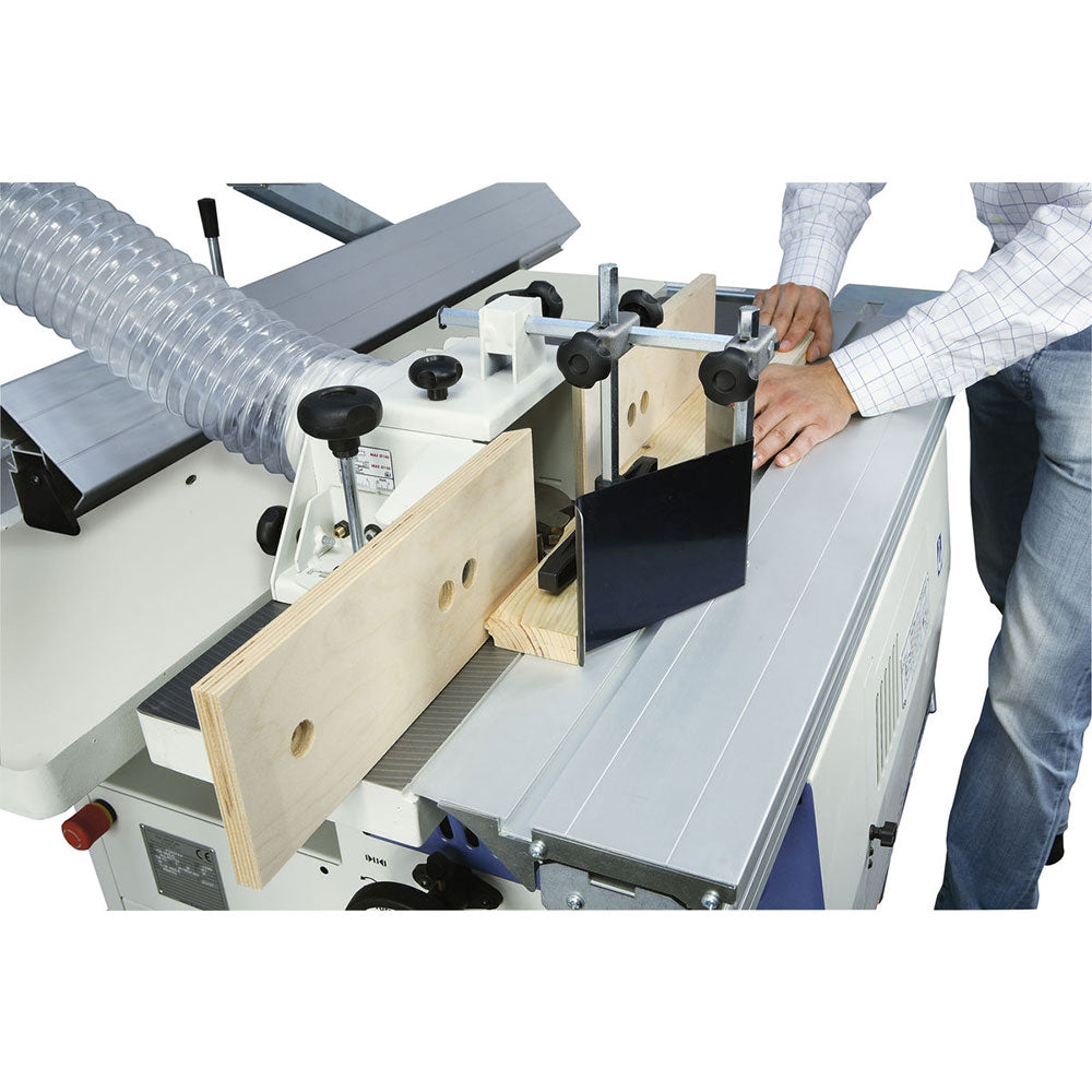 SCM Minimax C 30G - Tersa Full Combination Machine - 4' Slider