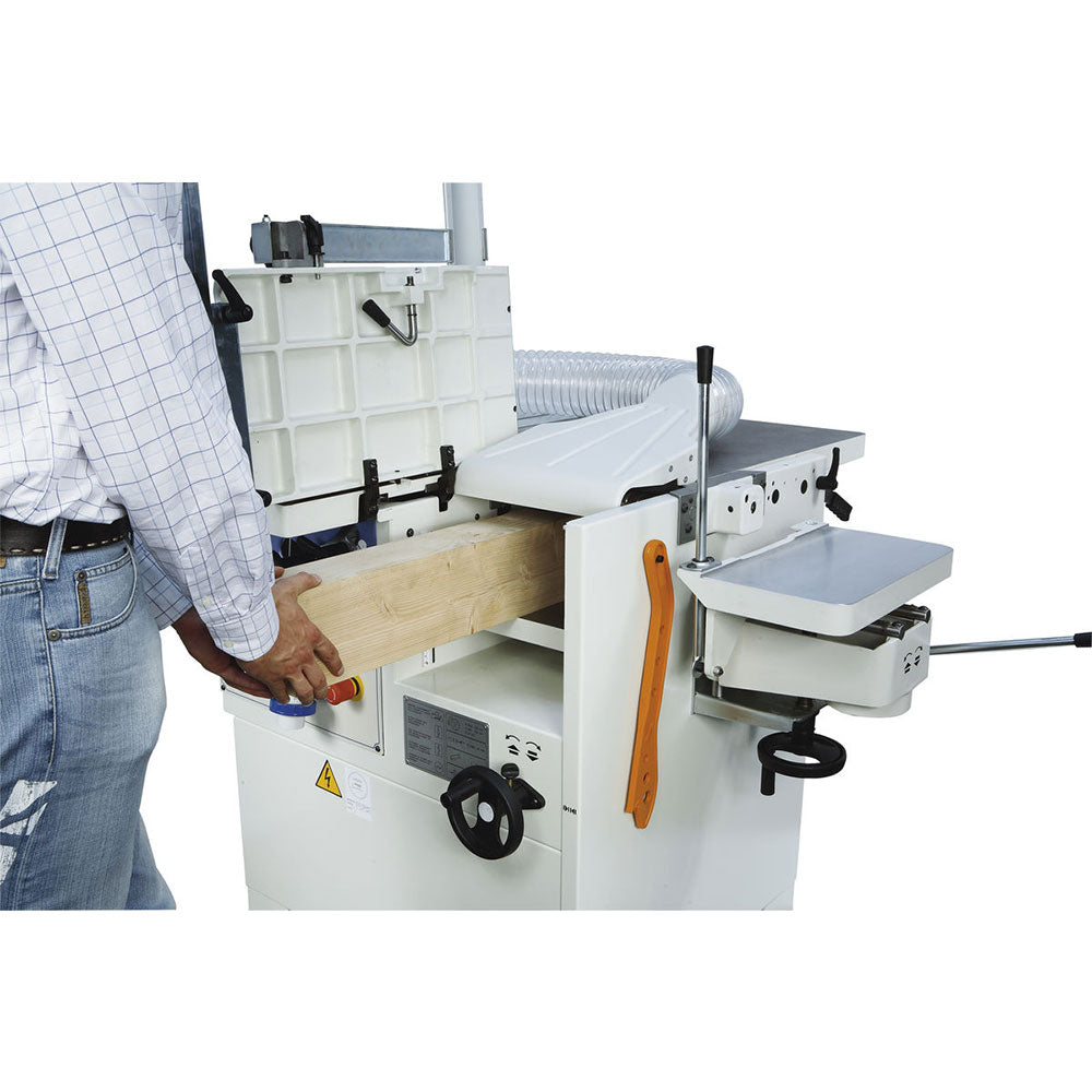 SCM Minimax C 30G - Tersa Full Combination Machine - 4' Slider