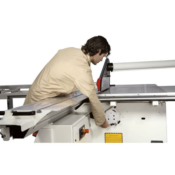 SCM Class SI 350 Sliding Table Saw