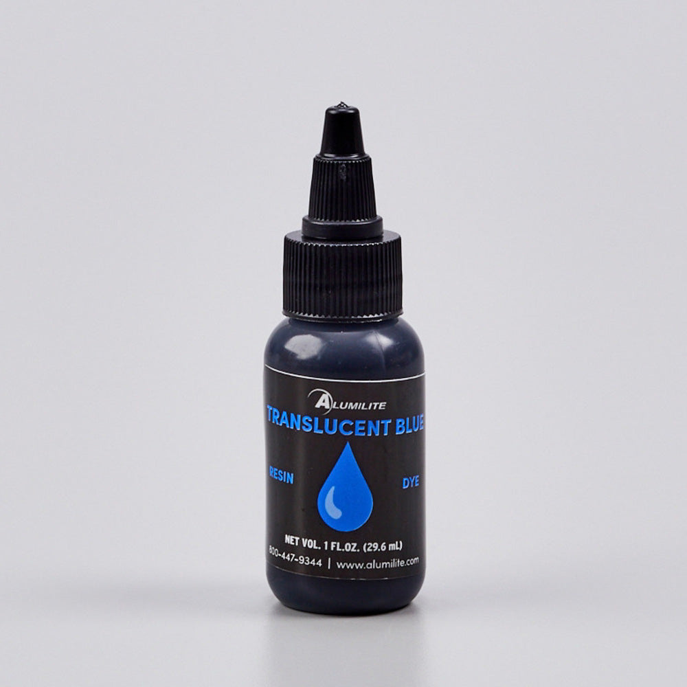Alumilite Dyes - 1 oz.