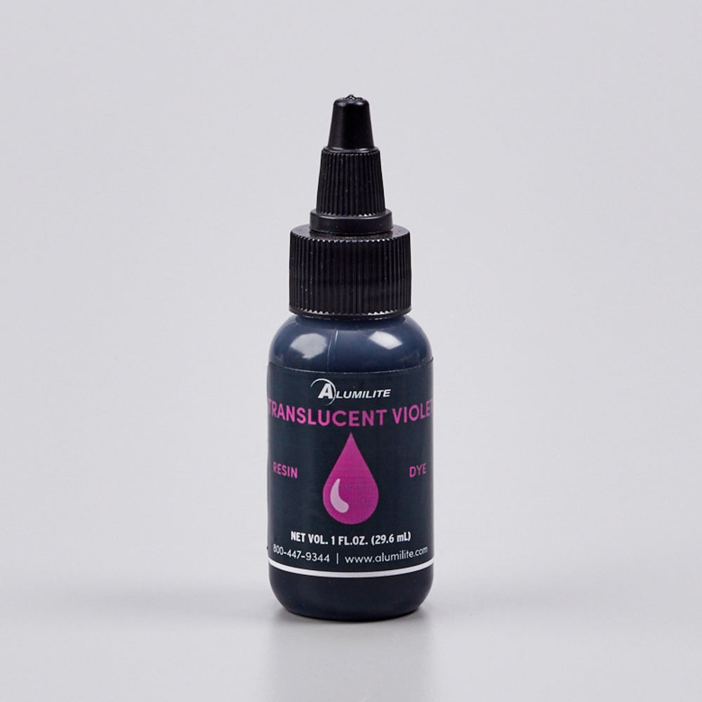 Alumilite Dyes - 1 oz.