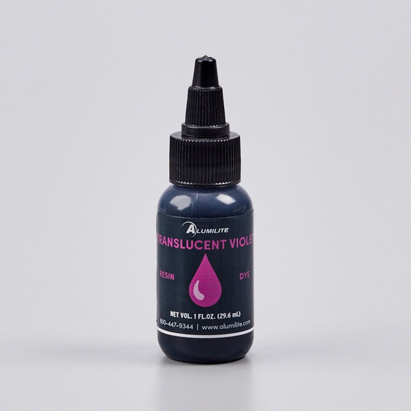 Alumilite Dyes - 1 oz.