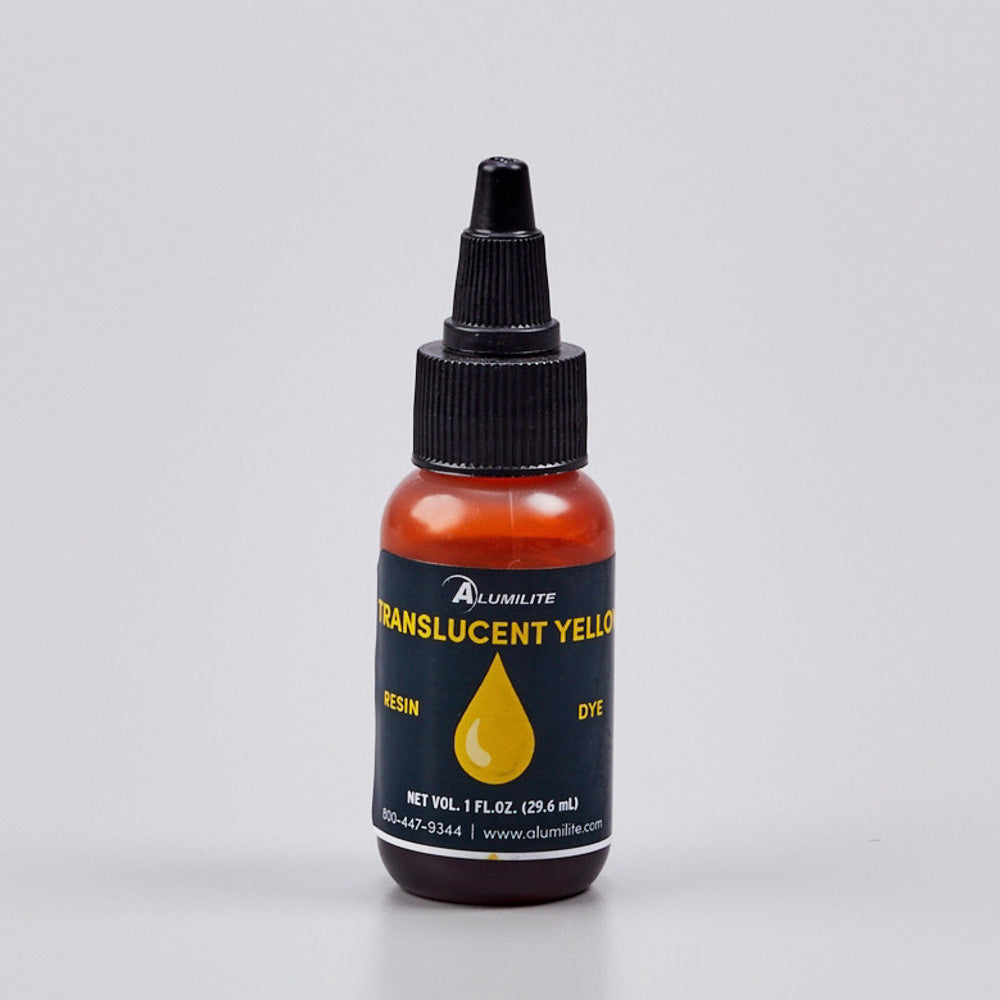 Alumilite Dyes - 1 oz.