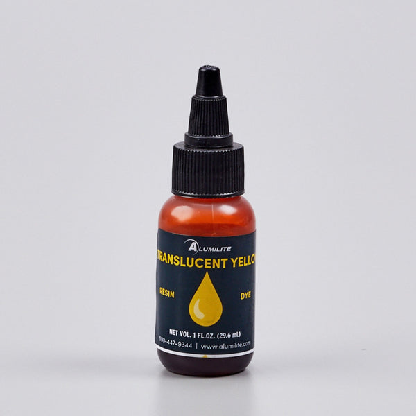 Alumilite Dyes - 1 oz.
