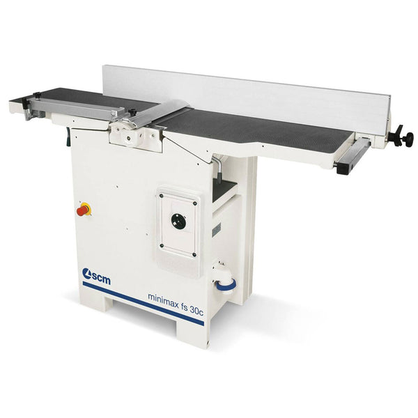 SCM Minimax FS 30C - Xylent 12" Jointer/Planer