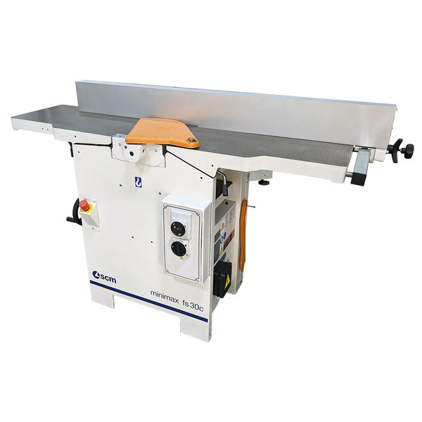 SCM Minimax FS 30C - Xylent 12" Jointer/Planer