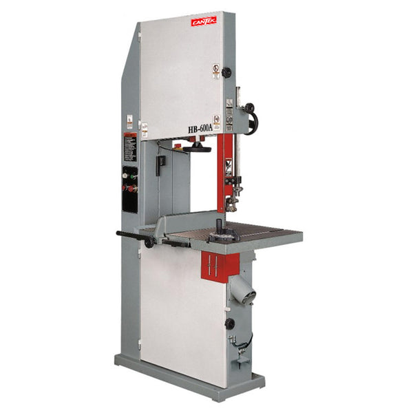 Cantek HB600A 24" Band Saw Resaw 5hp, 3PH, 230V