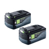 Festool Energy Set SYS 18V 2x5,0/TCL 6 DUO