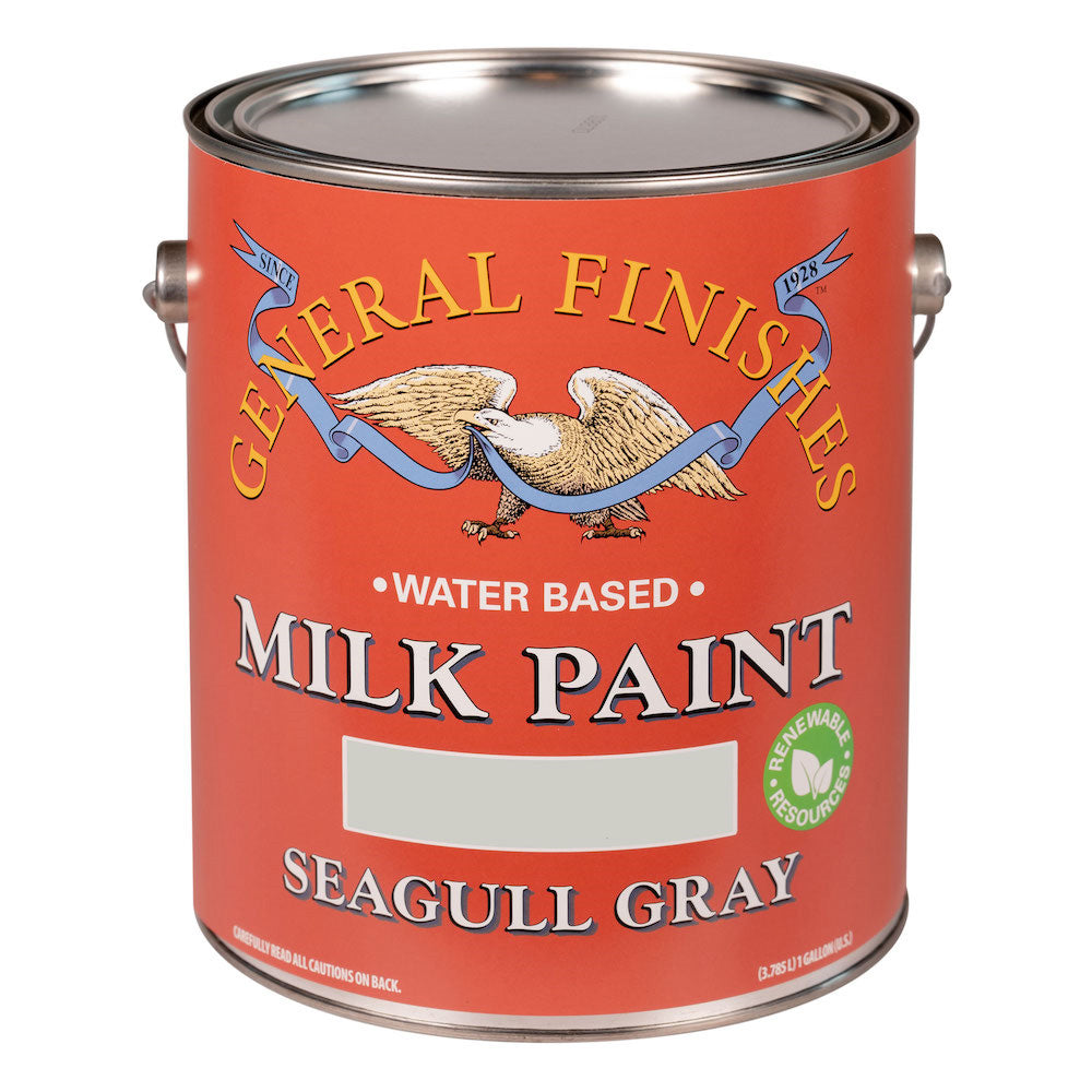 General Finishes Milk Paints - Gallon