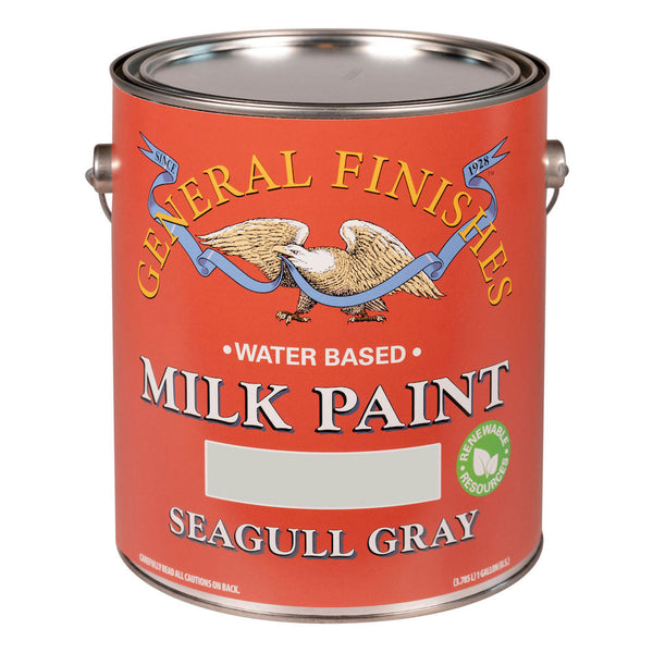 General Finishes Milk Paints - Gallon