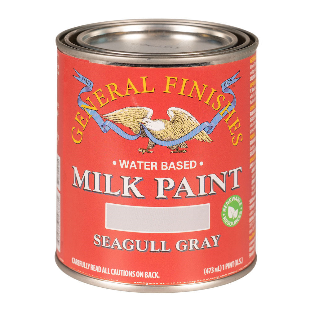 General Finishes Milk Paints - Pint